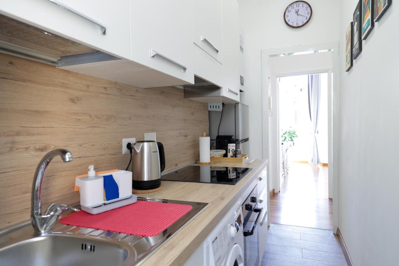 Apartmán Pantheon Magic House Řím Exteriér fotografie