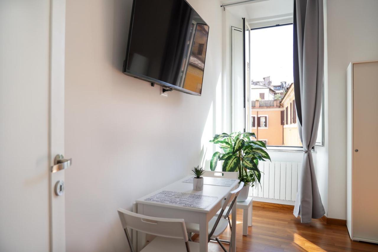 Apartmán Pantheon Magic House Řím Exteriér fotografie