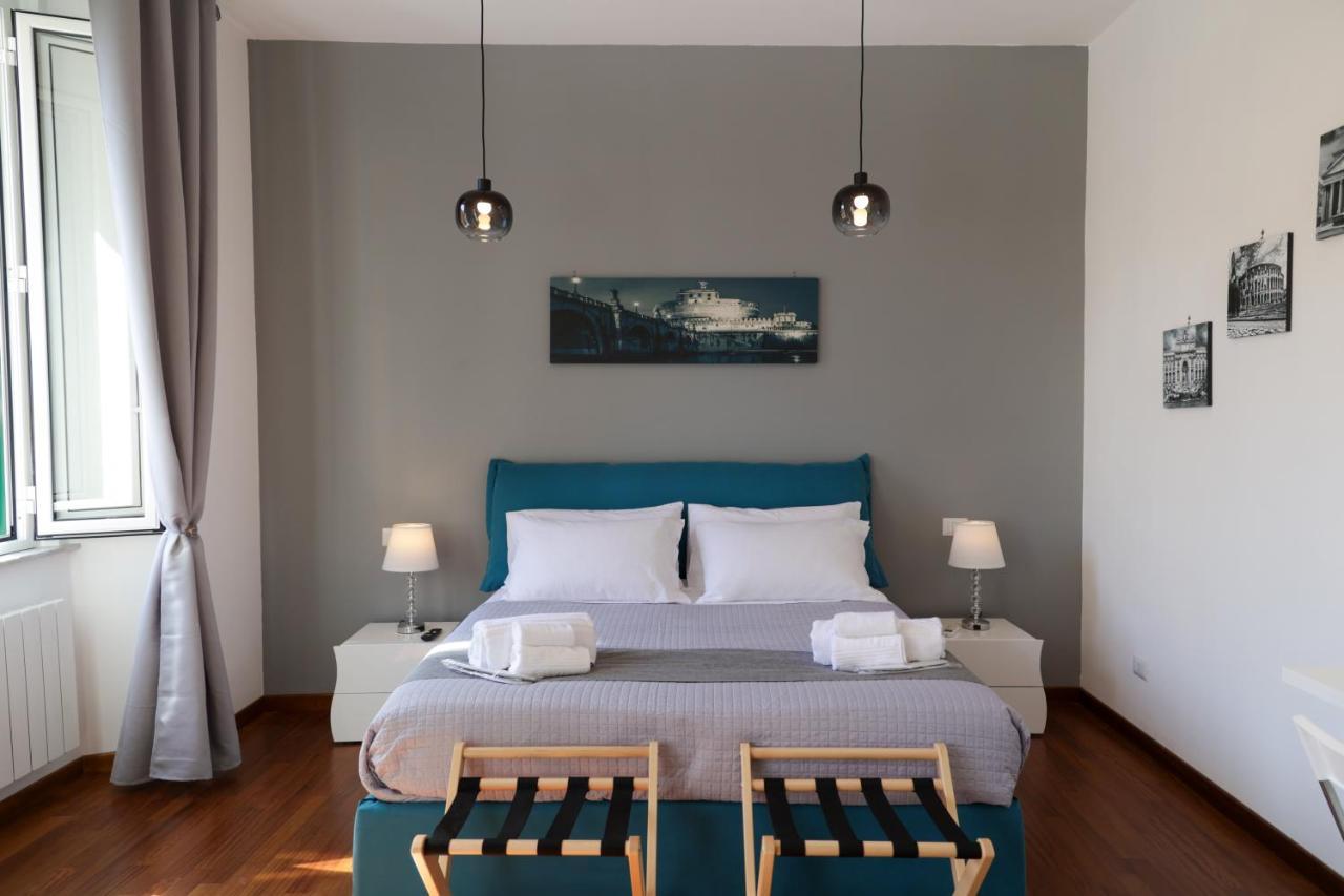 Apartmán Pantheon Magic House Řím Exteriér fotografie