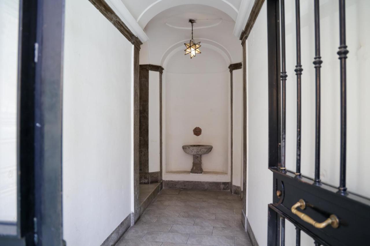 Apartmán Pantheon Magic House Řím Exteriér fotografie