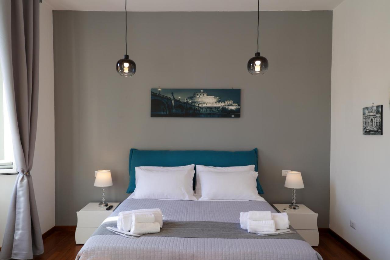 Apartmán Pantheon Magic House Řím Exteriér fotografie