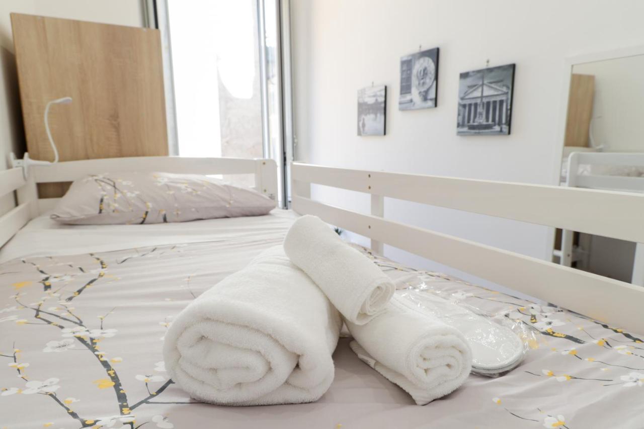 Apartmán Pantheon Magic House Řím Exteriér fotografie