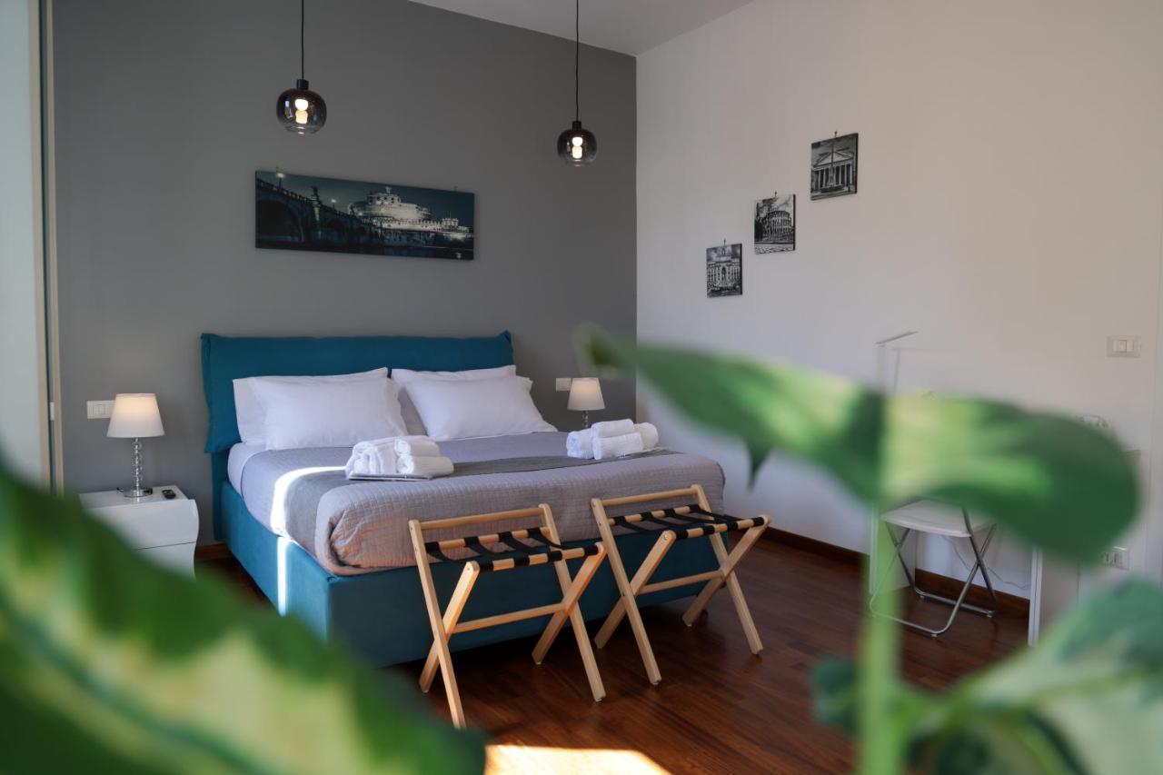 Apartmán Pantheon Magic House Řím Exteriér fotografie