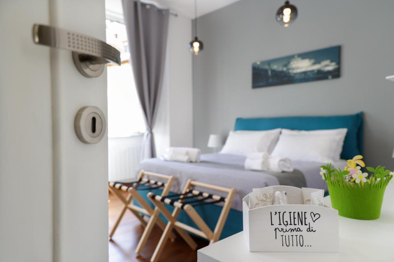 Apartmán Pantheon Magic House Řím Exteriér fotografie