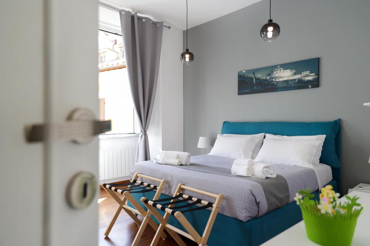 Apartmán Pantheon Magic House Řím Exteriér fotografie