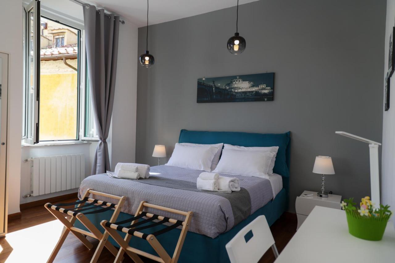 Apartmán Pantheon Magic House Řím Exteriér fotografie