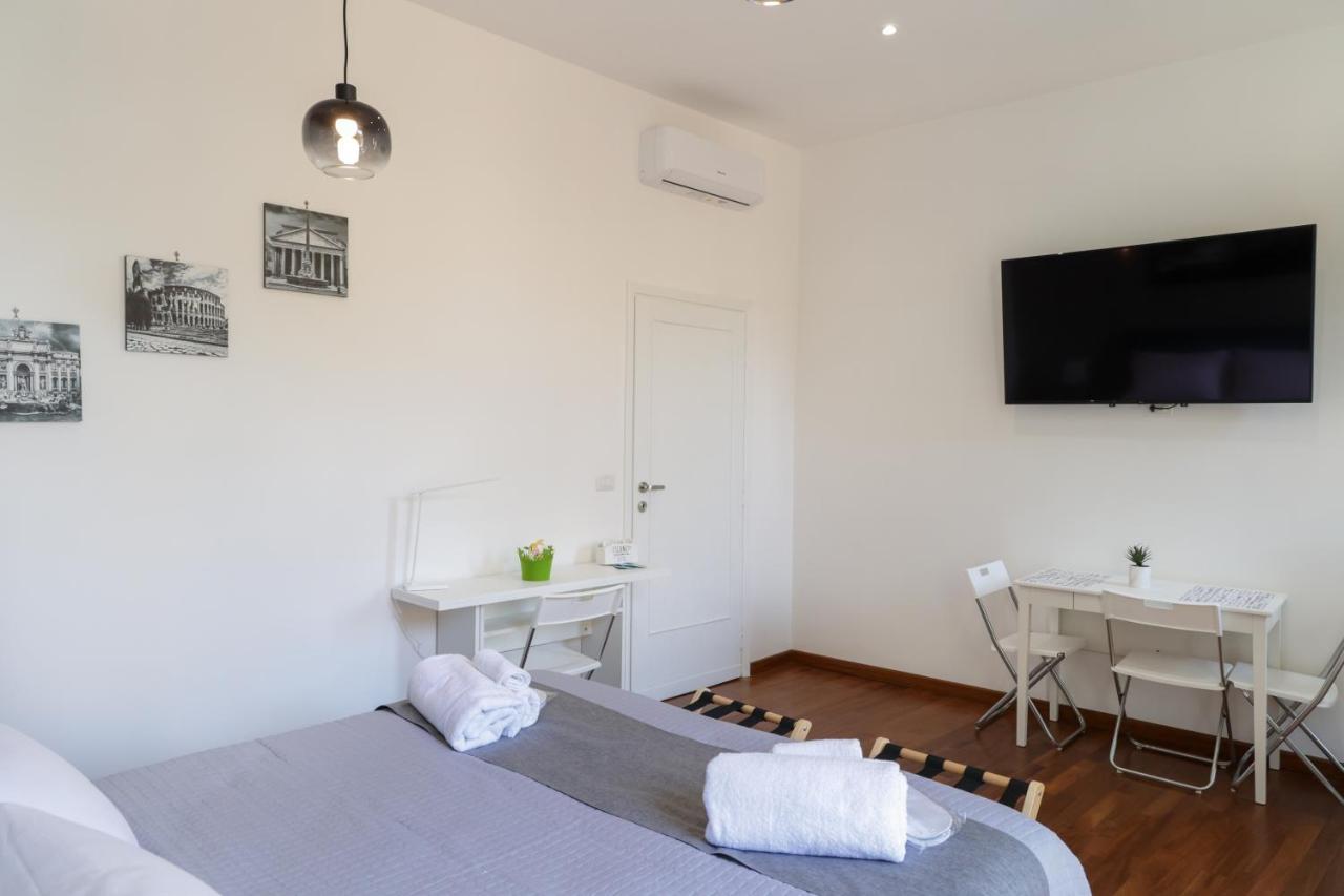 Apartmán Pantheon Magic House Řím Exteriér fotografie