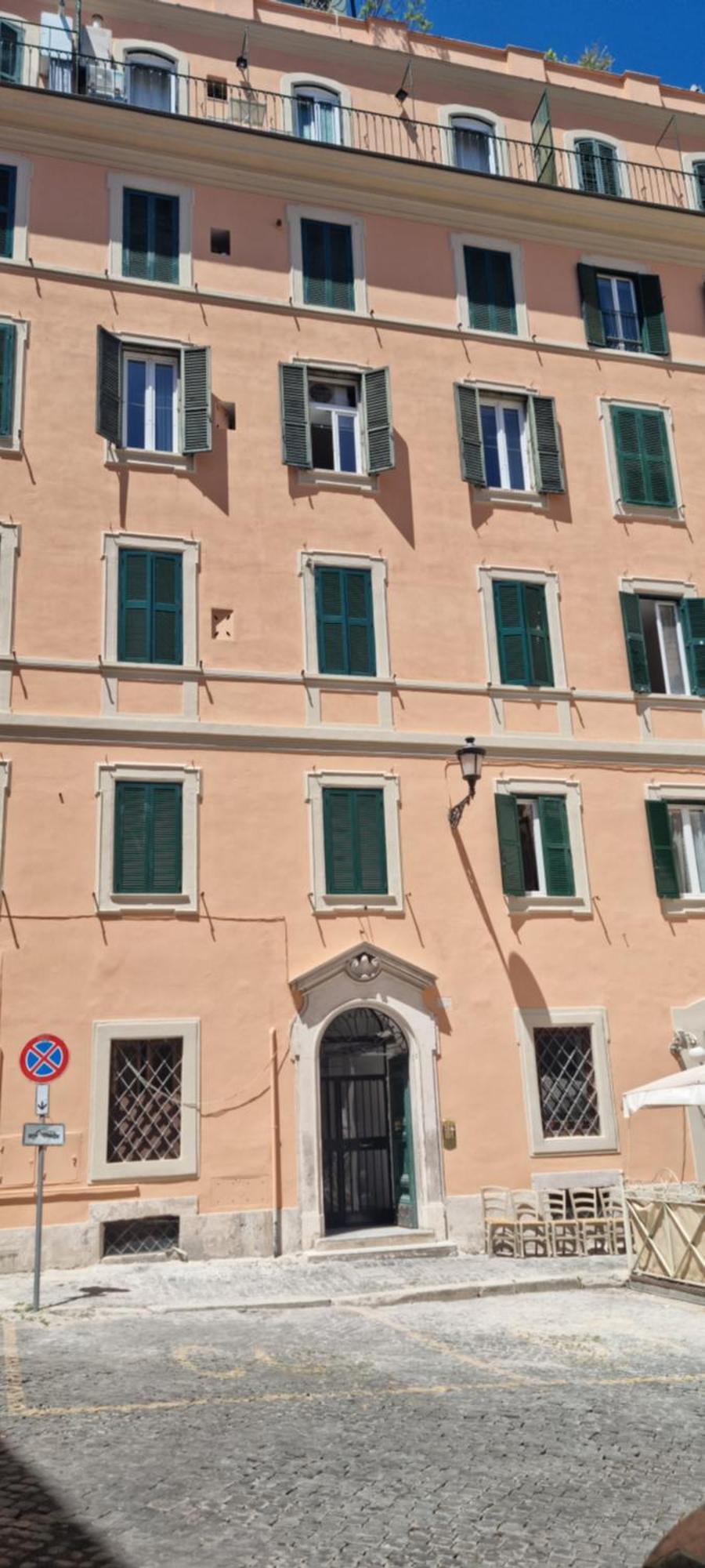 Apartmán Pantheon Magic House Řím Exteriér fotografie